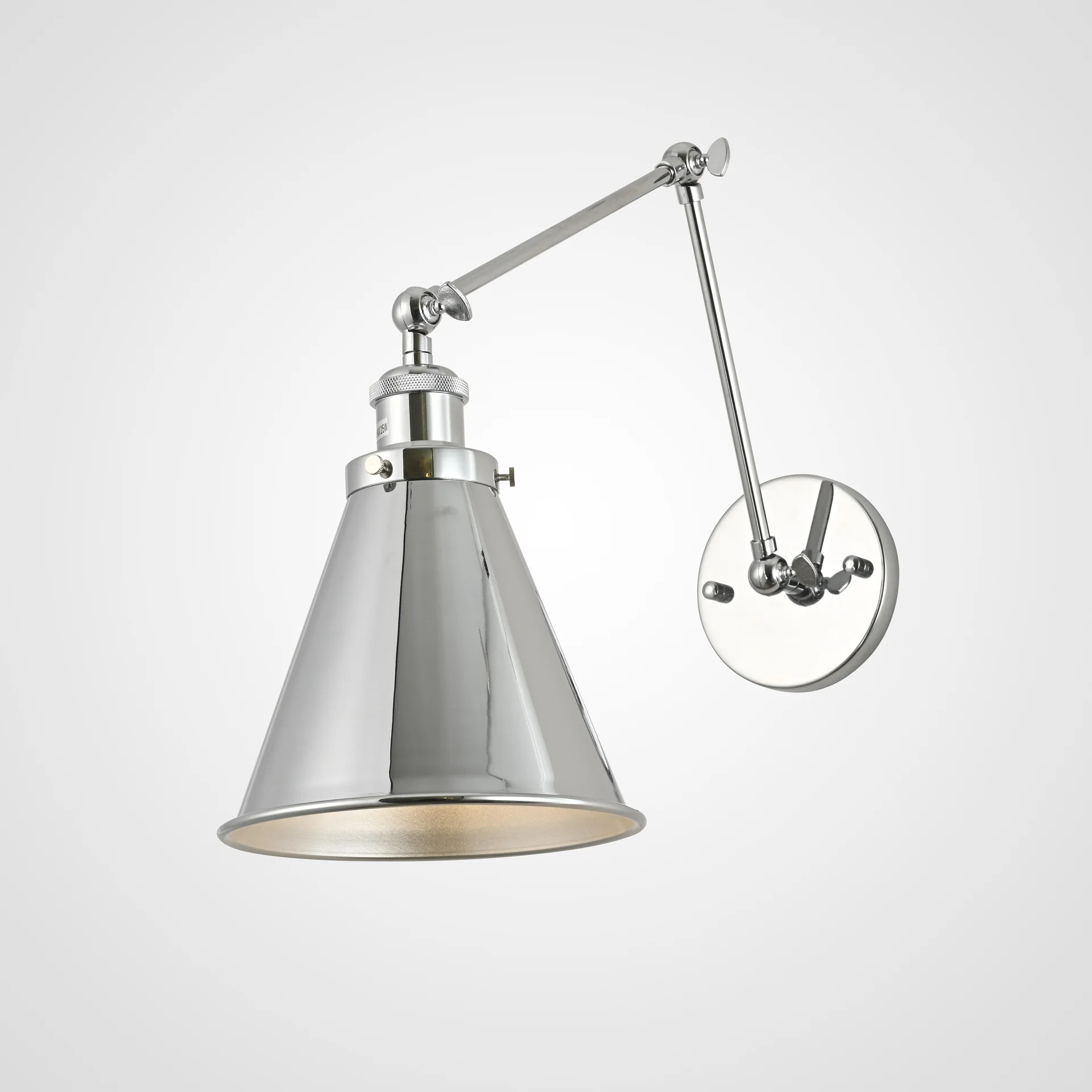 Бра Loft Cone Library II Silver - изображение 1