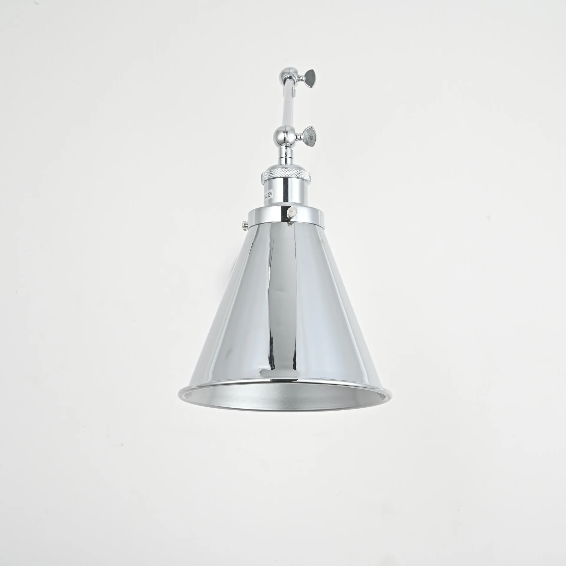 Бра Loft Cone Library II Silver - миниатюра 3