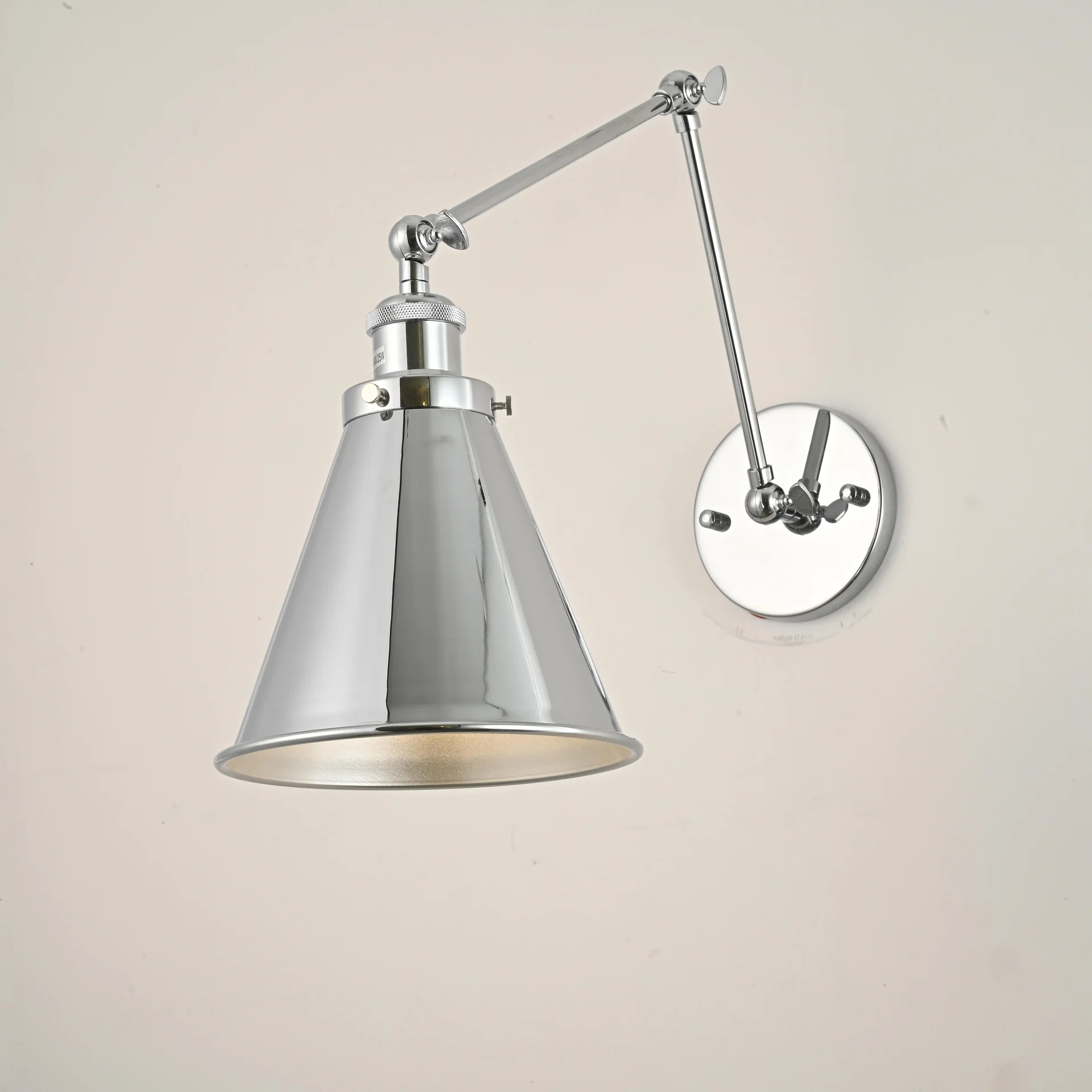 Бра Loft Cone Library II Silver - миниатюра 5