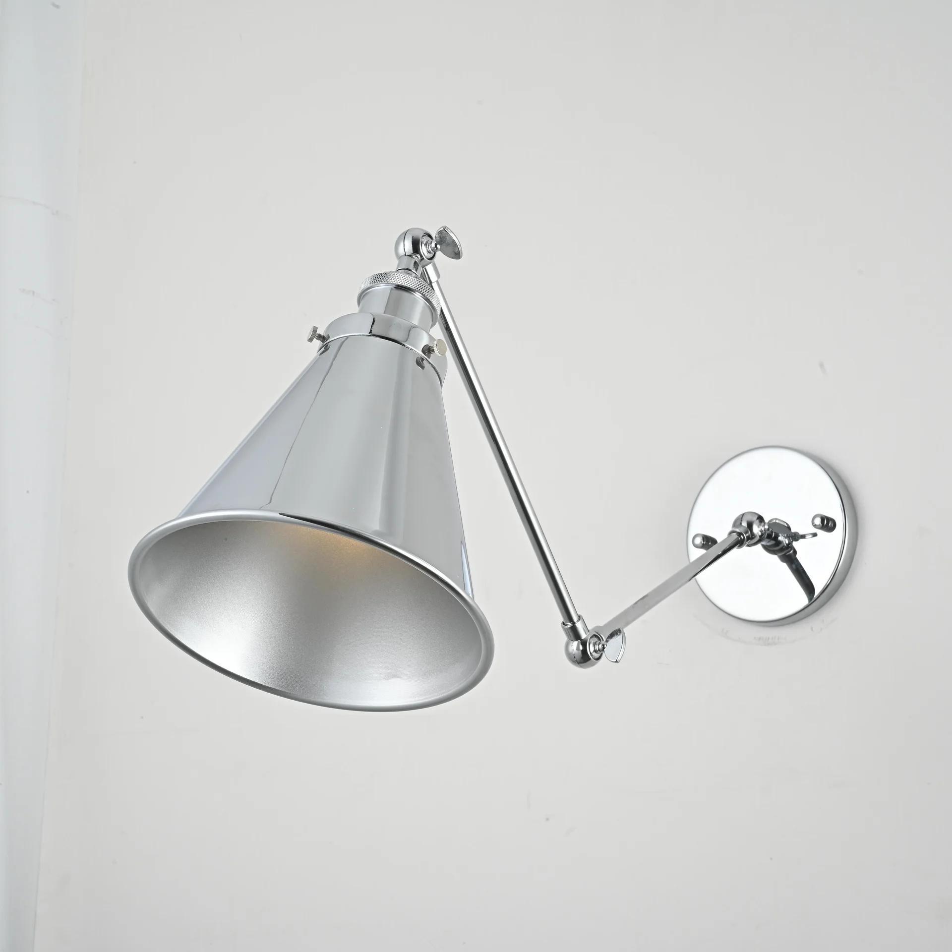 Бра Loft Cone Library II Silver - миниатюра 9