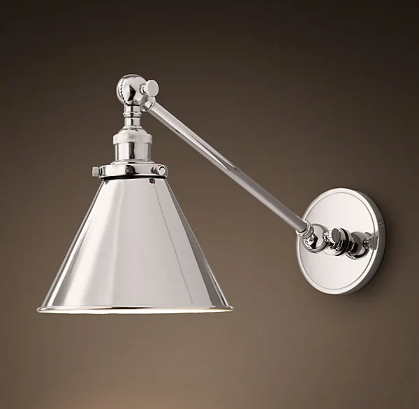 Бра Loft Cone Library Silver - изображение 1