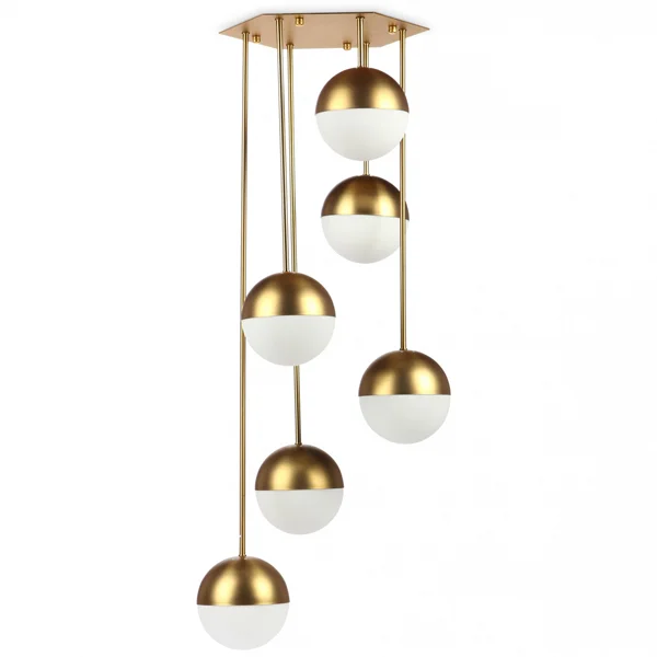Светильник Italian Globe Cedar Moss Light 6 - изображение 1