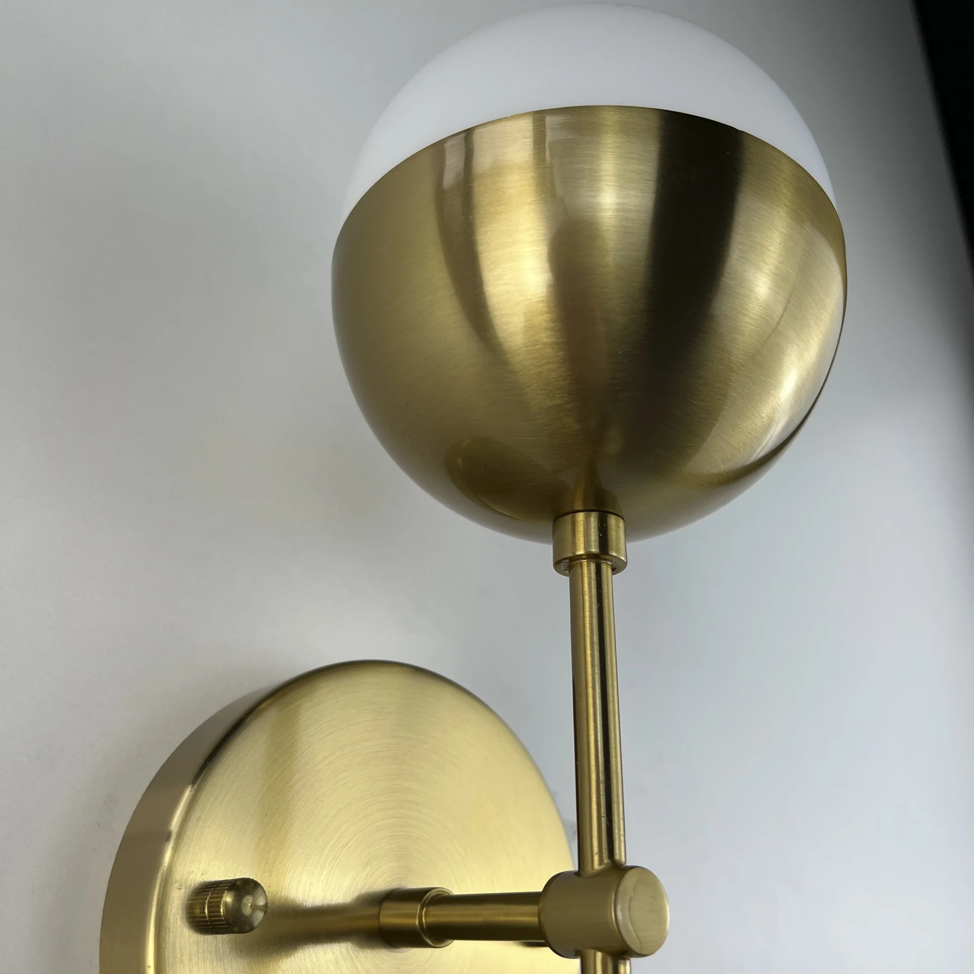 Бра Copper Light Bra Duos Brass - миниатюра 11