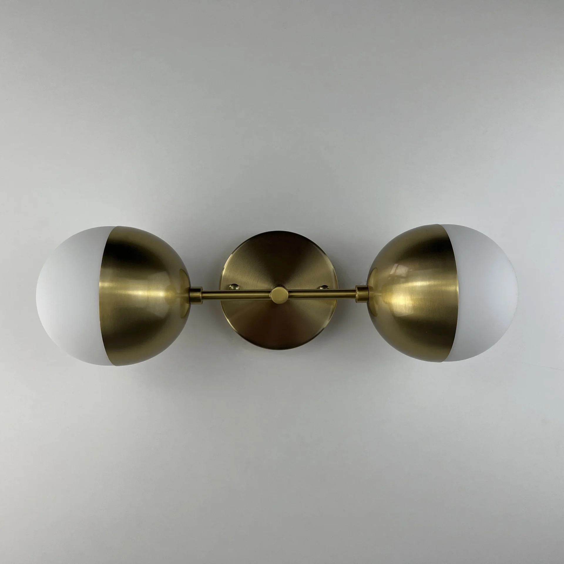 Бра Copper Light Bra Duos Brass - миниатюра 13