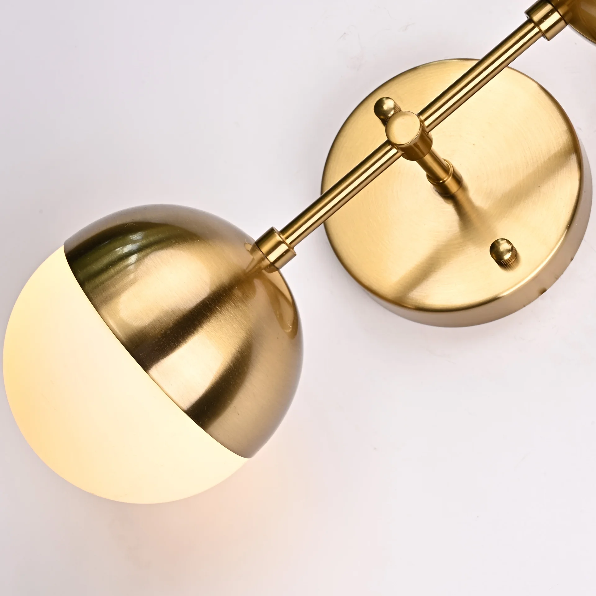 Бра Copper Light Bra Duos Brass - миниатюра 20