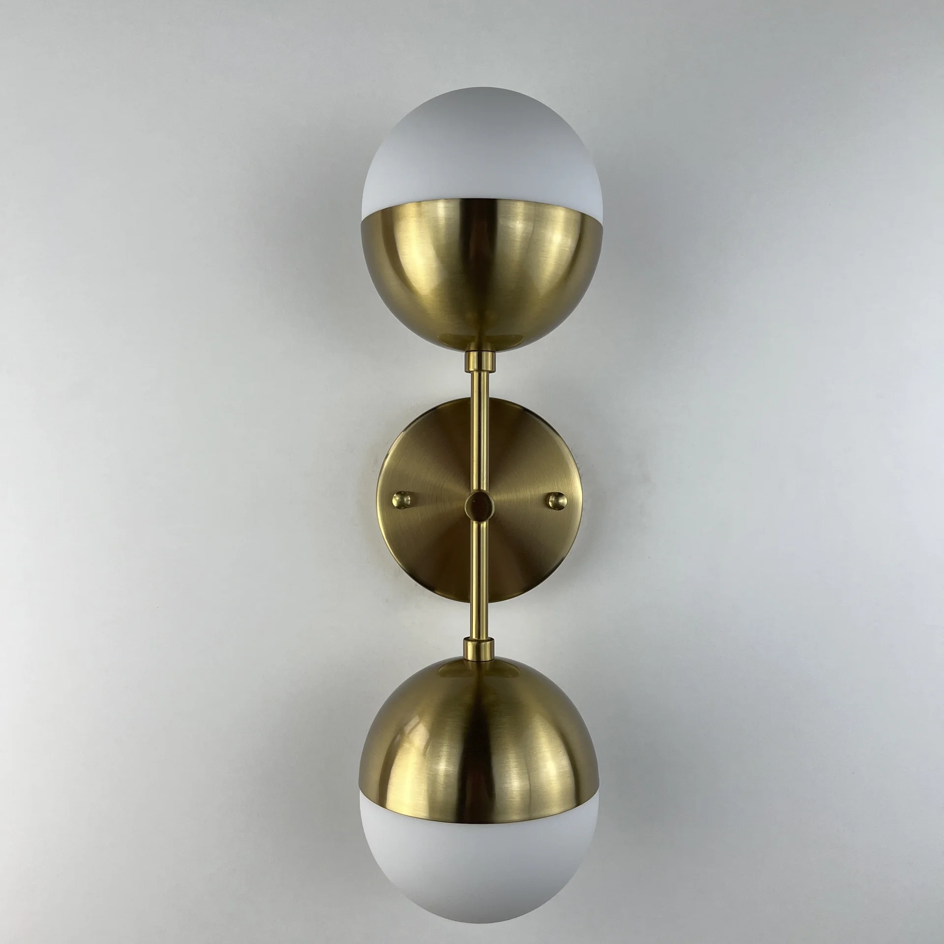 Бра Copper Light Bra Duos Brass - миниатюра 3