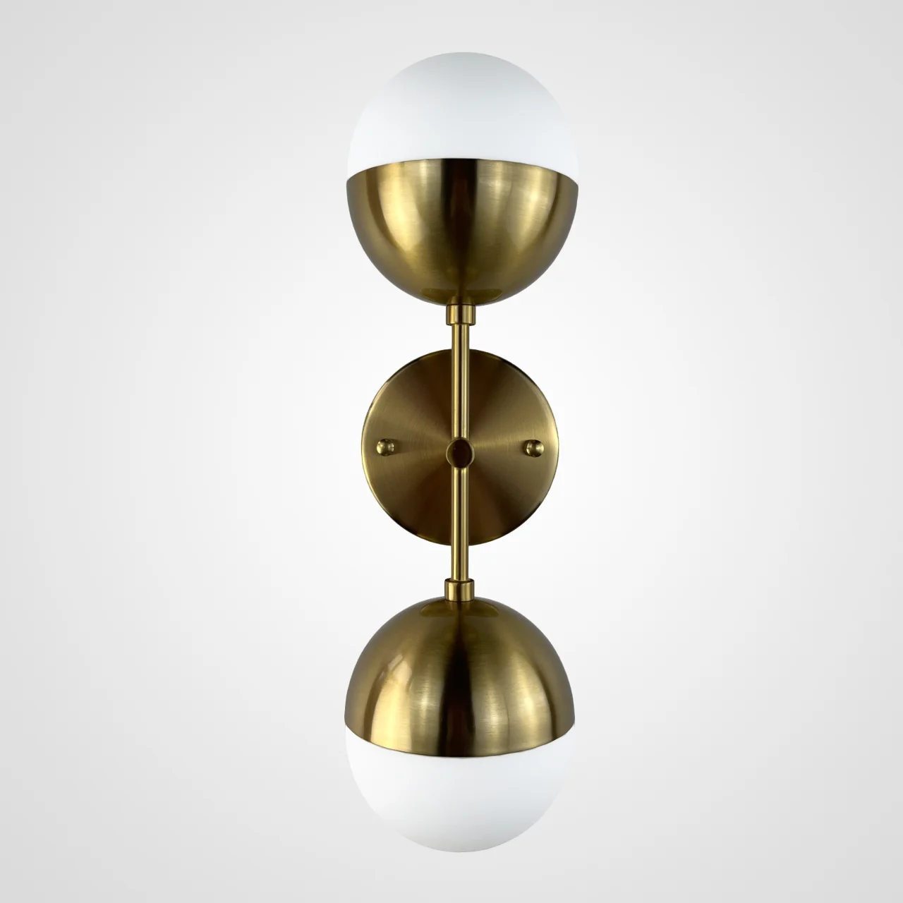 Бра Copper Light Bra Duos Brass - миниатюра 4