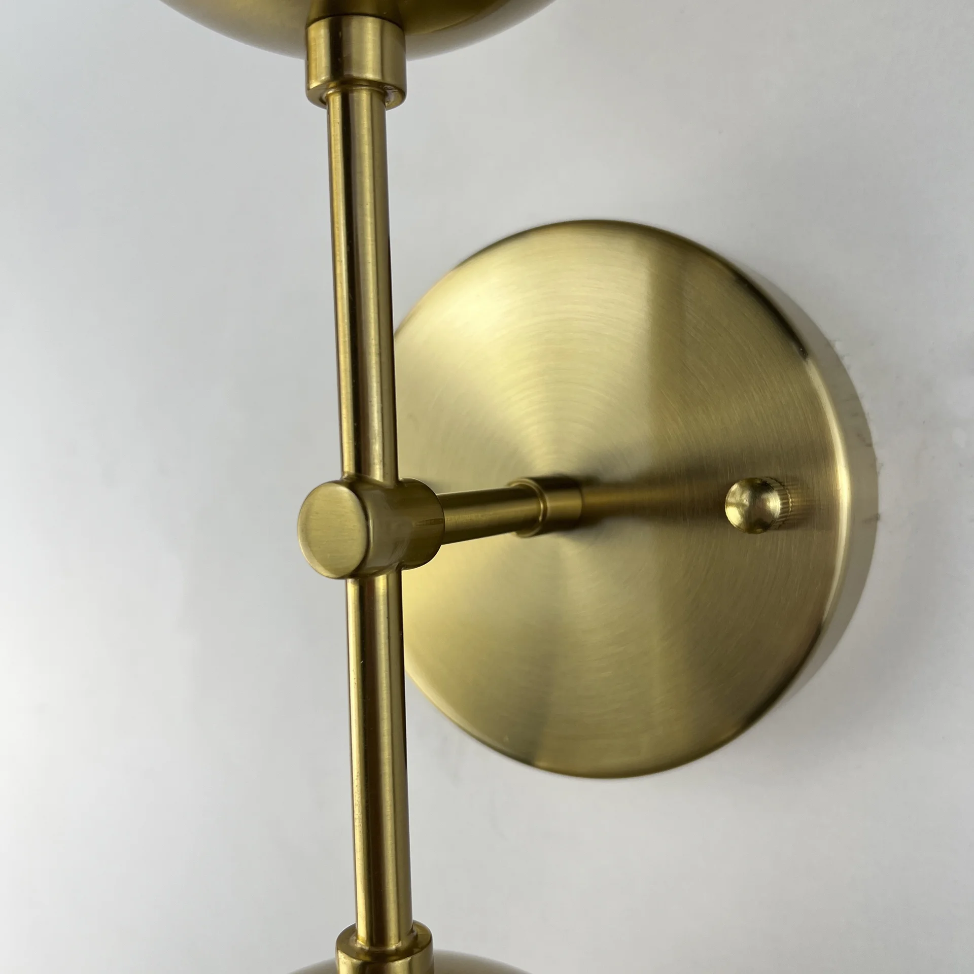Бра Copper Light Bra Duos Brass - миниатюра 6