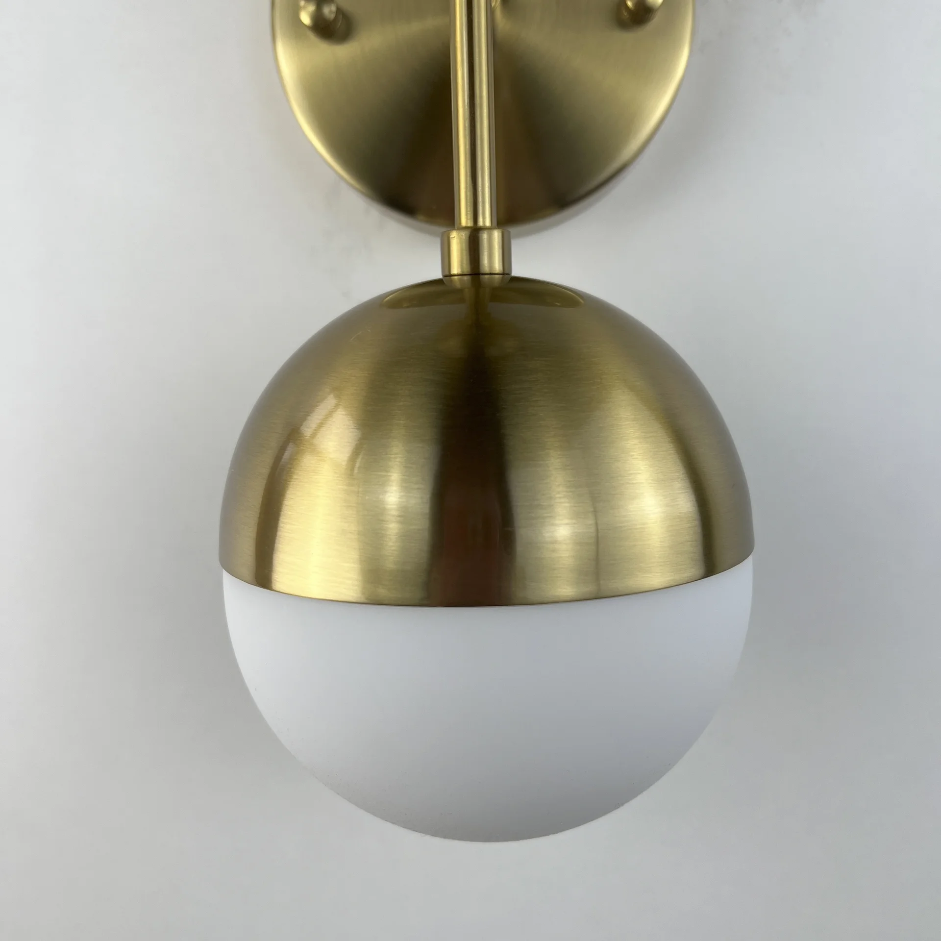 Бра Copper Light Bra Duos Brass - миниатюра 7