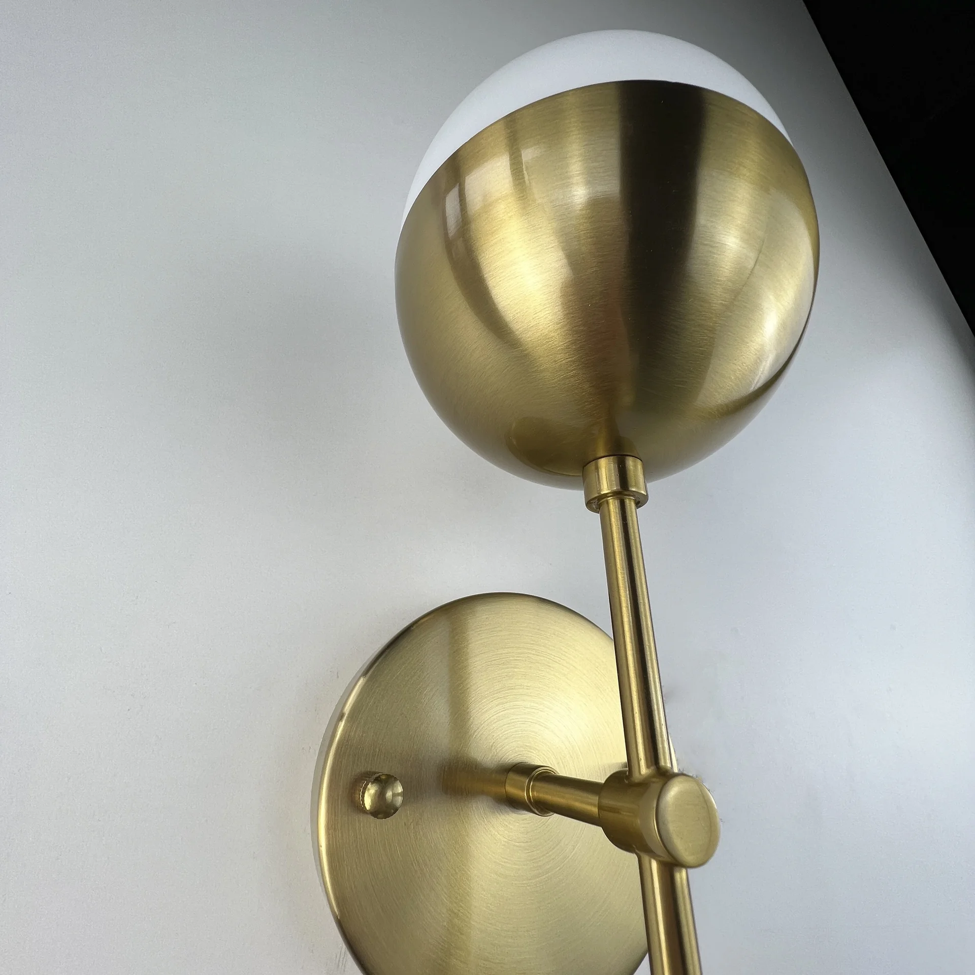 Бра Copper Light Bra Duos Brass - миниатюра 9