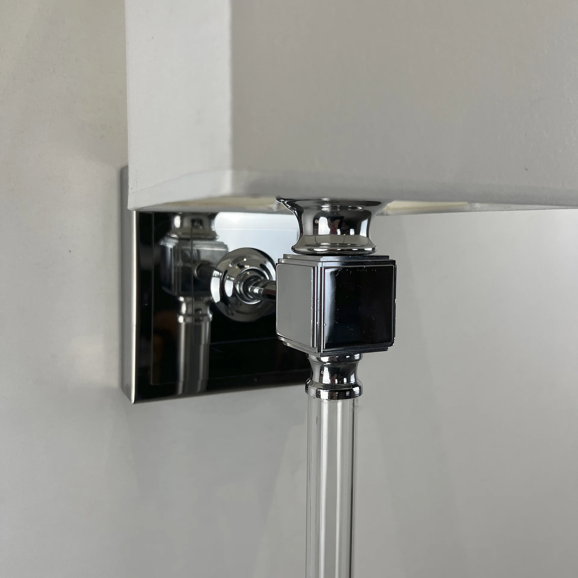 Бра Regina Andrew Crystal Sconce - миниатюра 17
