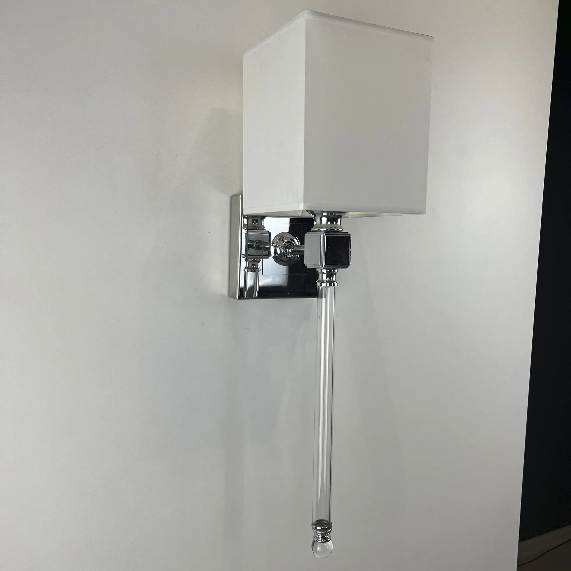 Бра Regina Andrew Crystal Sconce - миниатюра 18