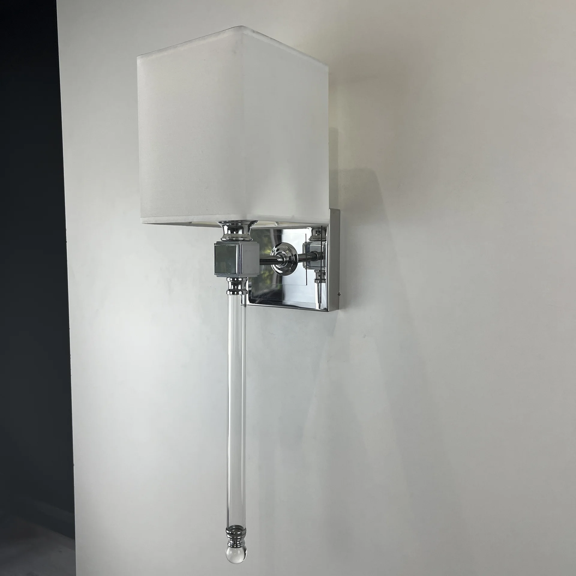 Бра Regina Andrew Crystal Sconce - миниатюра 19