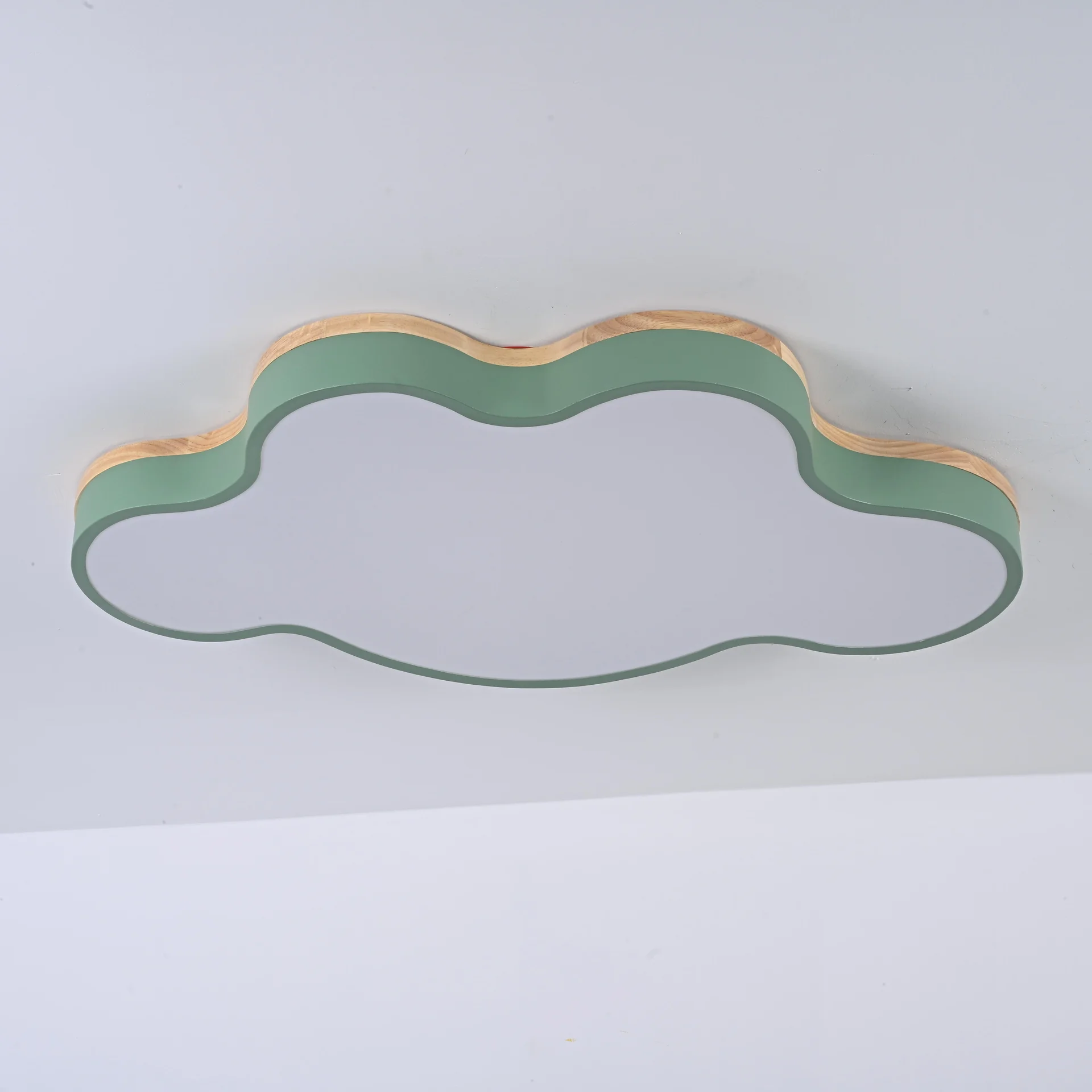 Потолочный светильник CLOUD ECO D63 Green - миниатюра 2