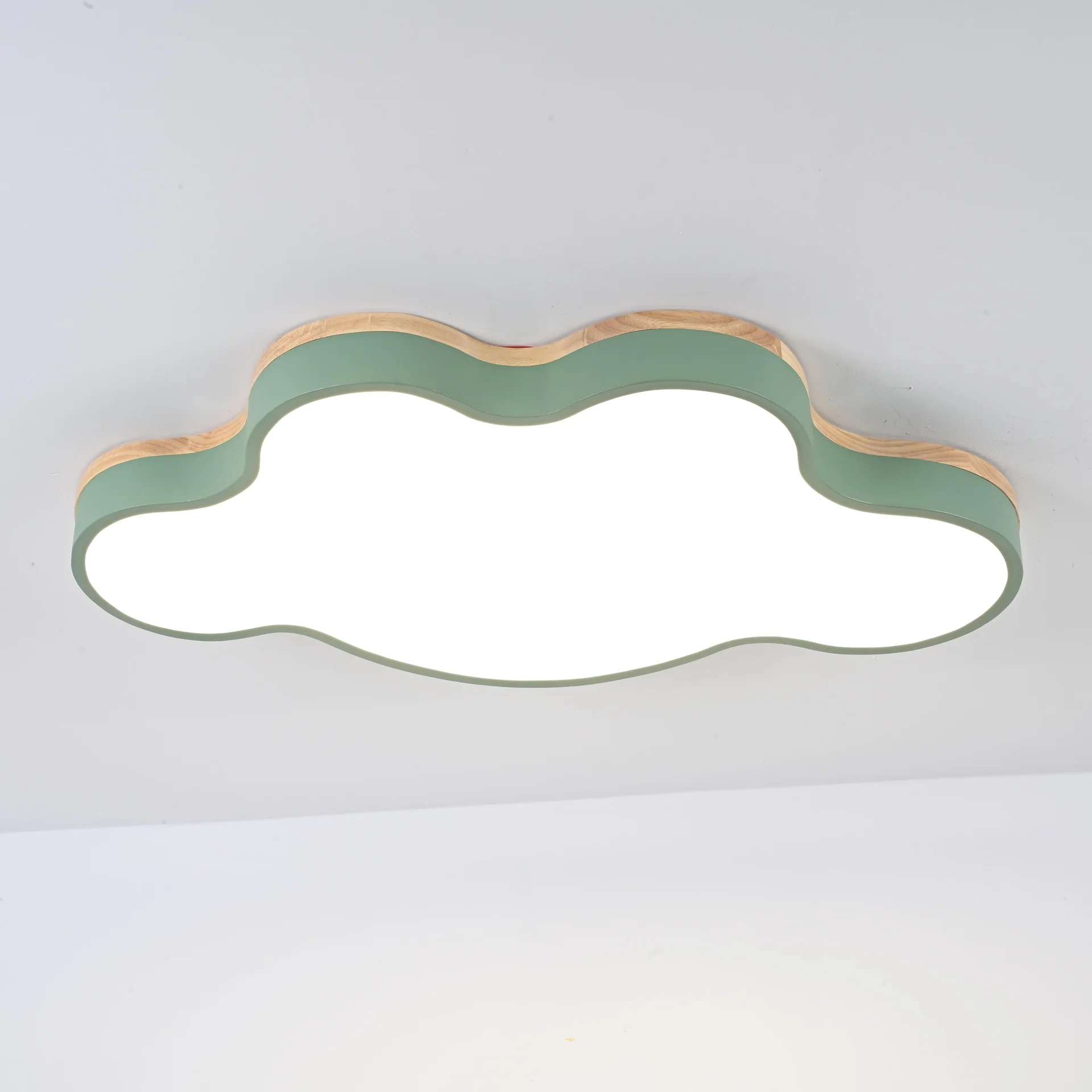 Потолочный светильник CLOUD ECO D63 Green - миниатюра 3