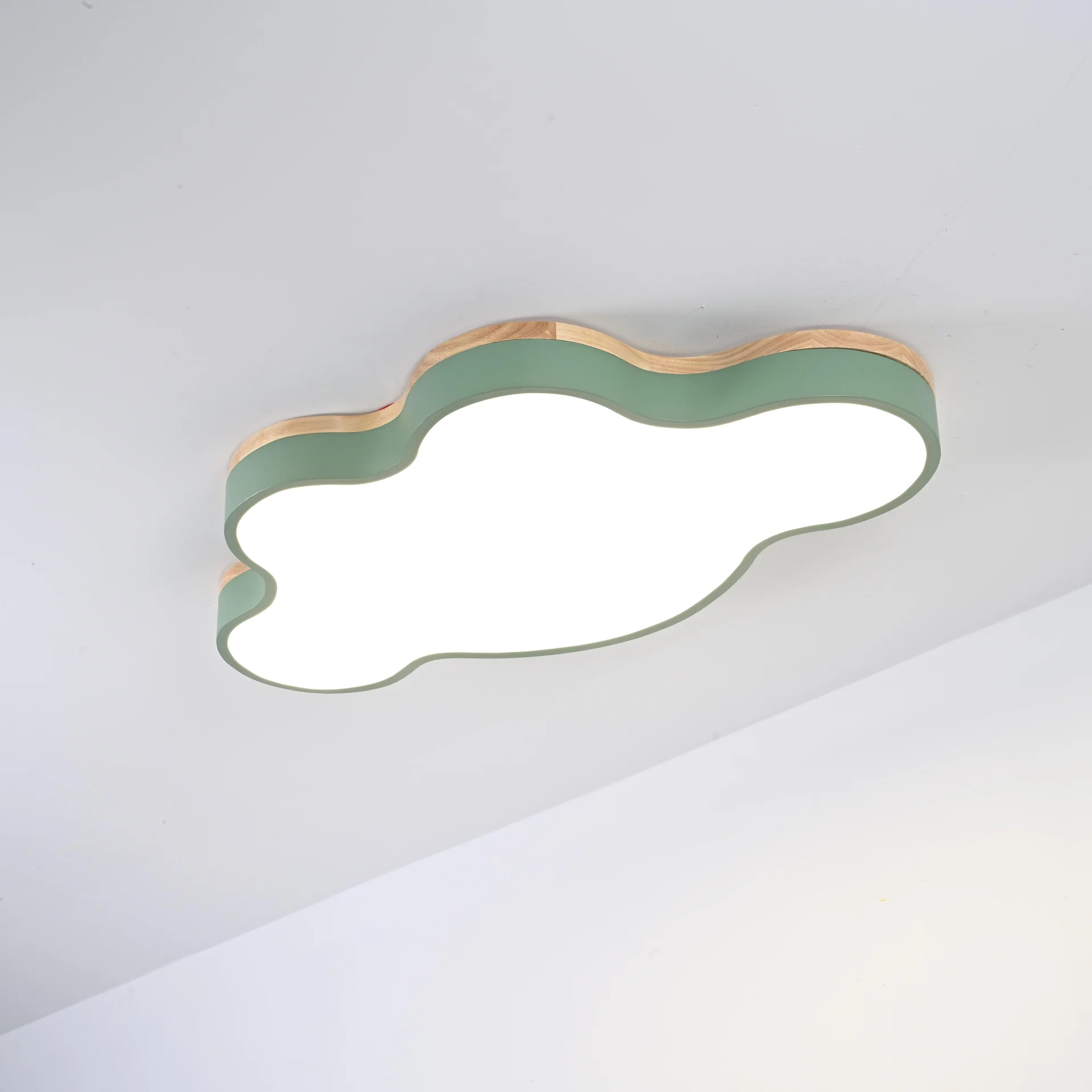 Потолочный светильник CLOUD ECO D63 Green - миниатюра 5