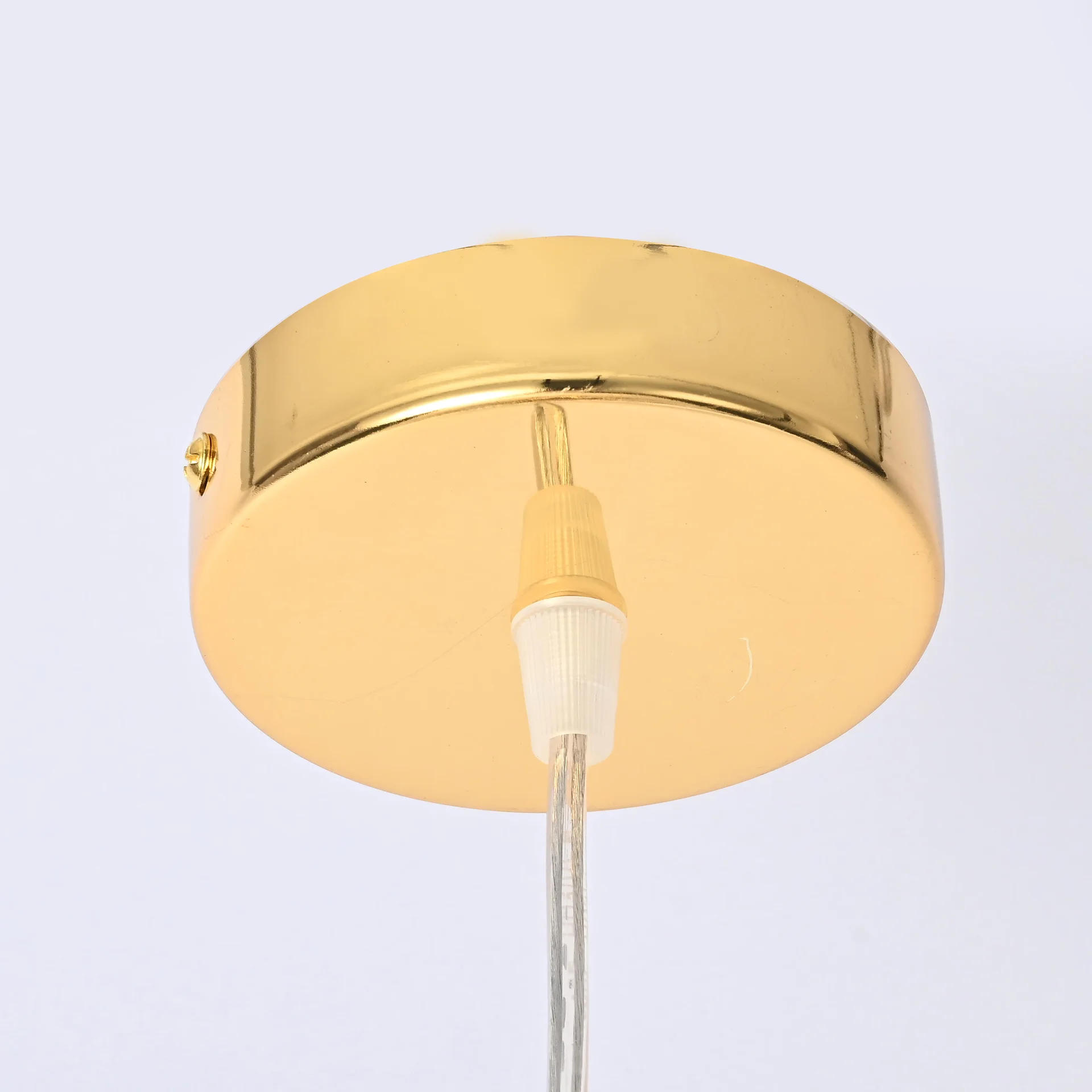 Подвесной светильник Tezani Argent Suspension Pendant lamp 40 Gold - миниатюра 7