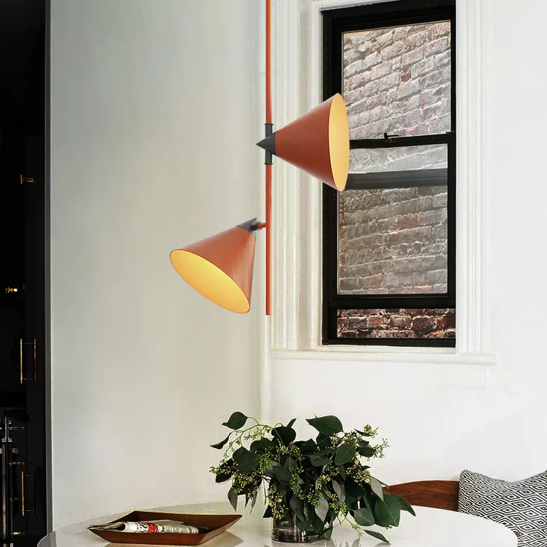 Подвесной светильник CONE 1 Black - миниатюра 10