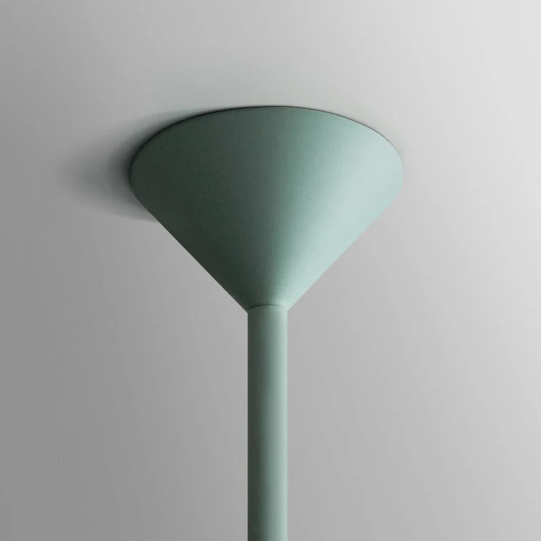 Подвесной светильник CONE 1 Black - миниатюра 16
