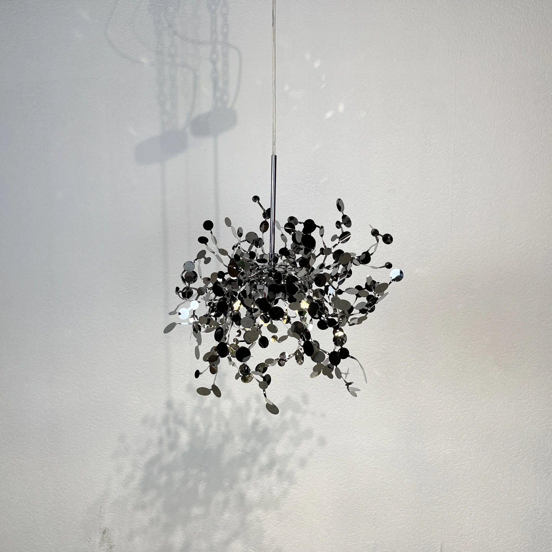 Подвесной светильник Tezani Argent Suspension Pendant lamp 40 - миниатюра 12