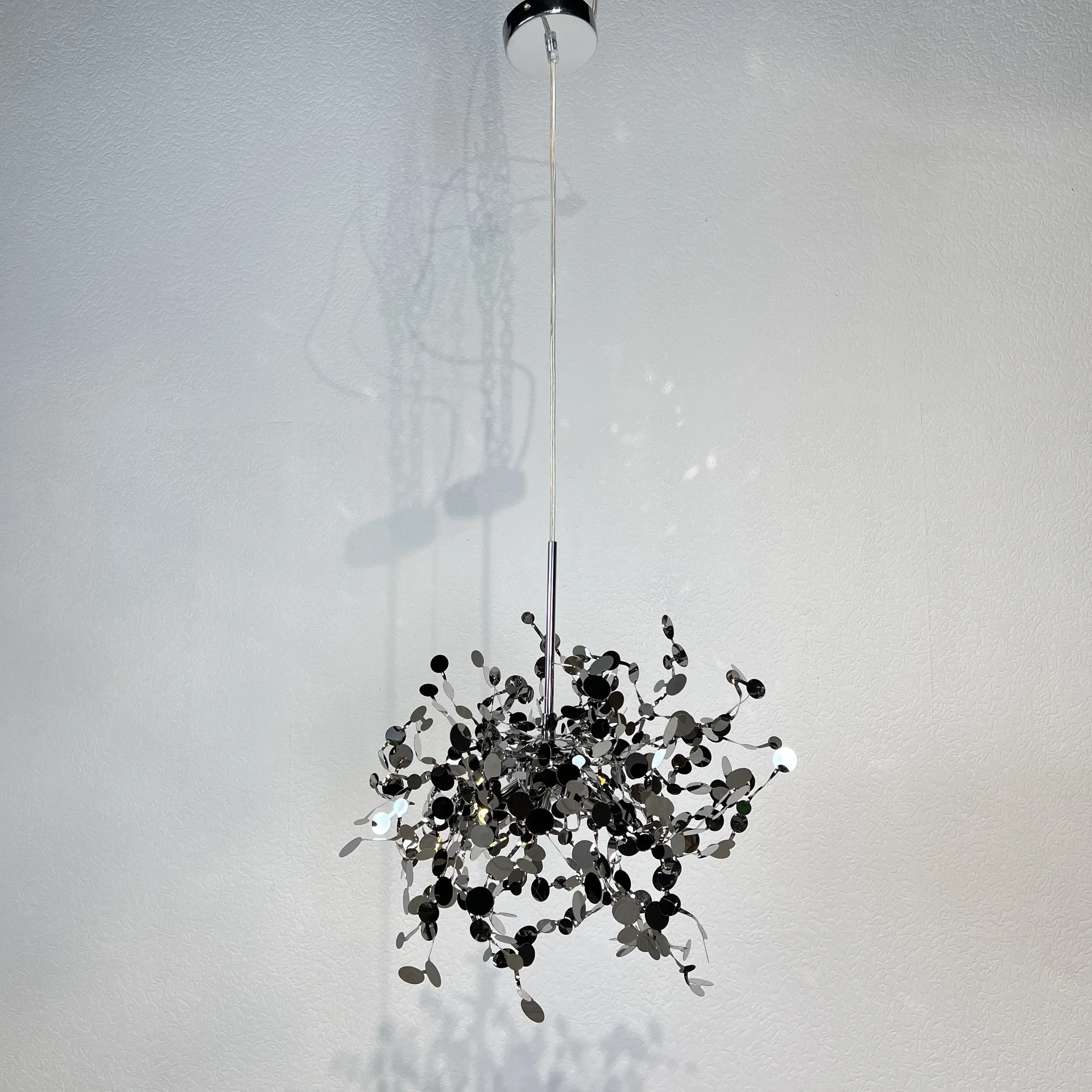 Подвесной светильник Tezani Argent Suspension Pendant lamp 40 - миниатюра 13