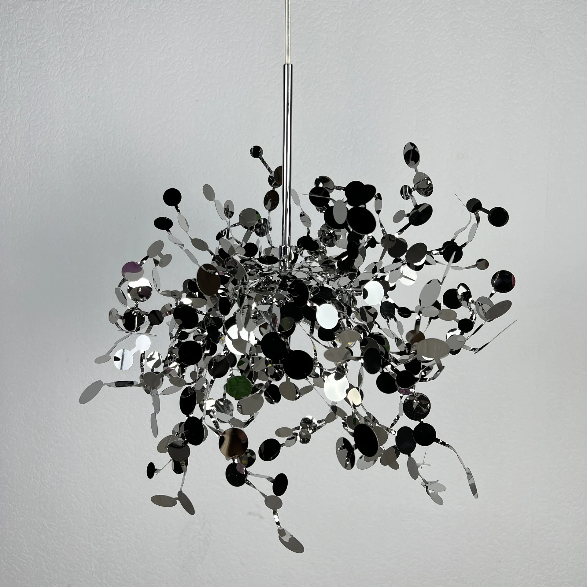 Подвесной светильник Tezani Argent Suspension Pendant lamp 40 - миниатюра 15