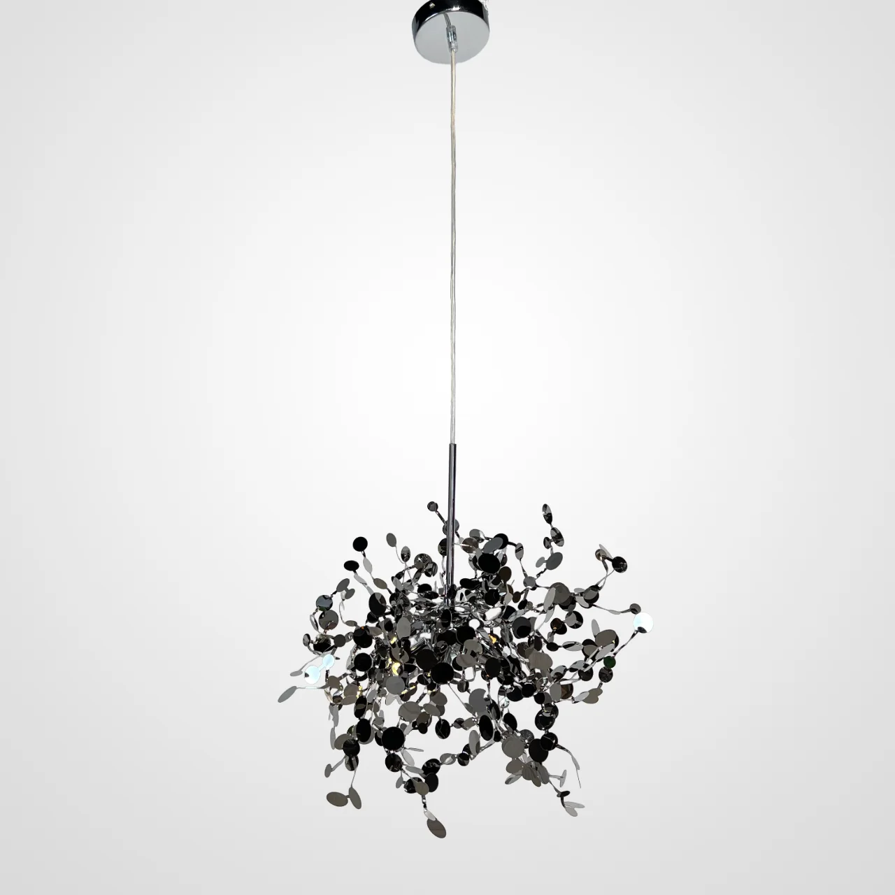 Подвесной светильник Tezani Argent Suspension Pendant lamp 40 - миниатюра 18