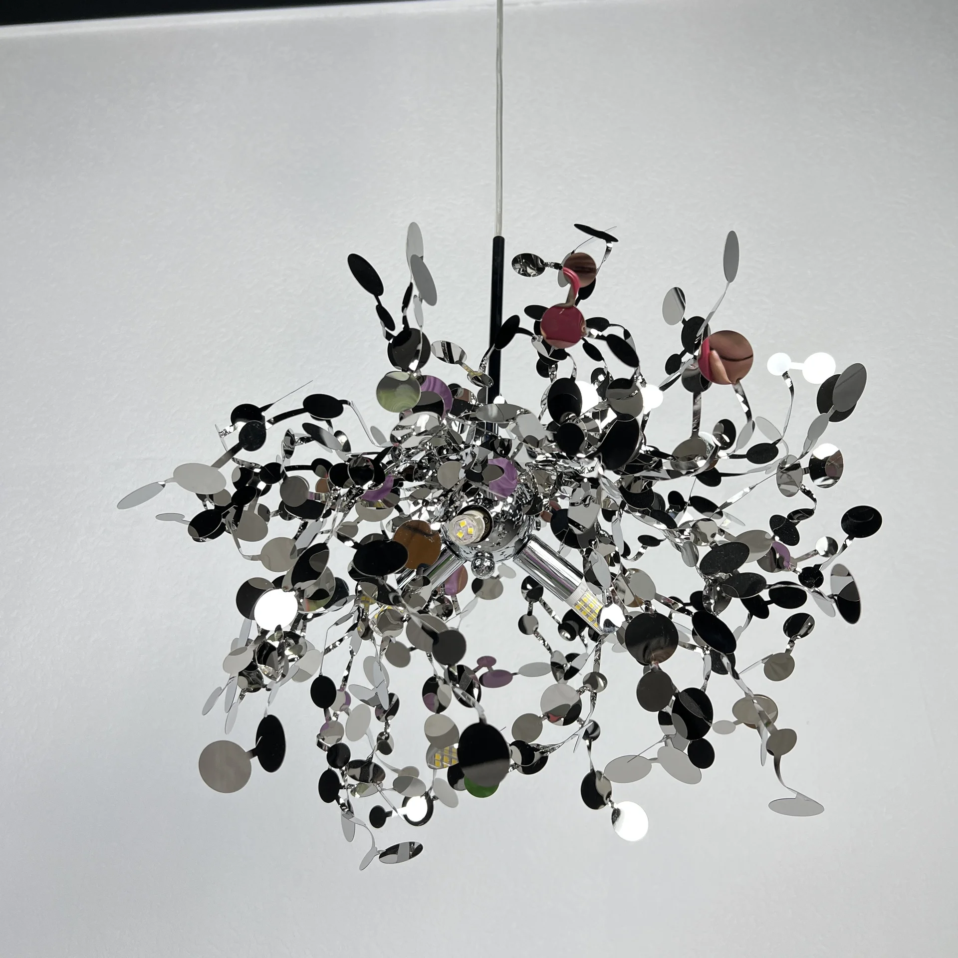 Подвесной светильник Tezani Argent Suspension Pendant lamp 40 - миниатюра 3