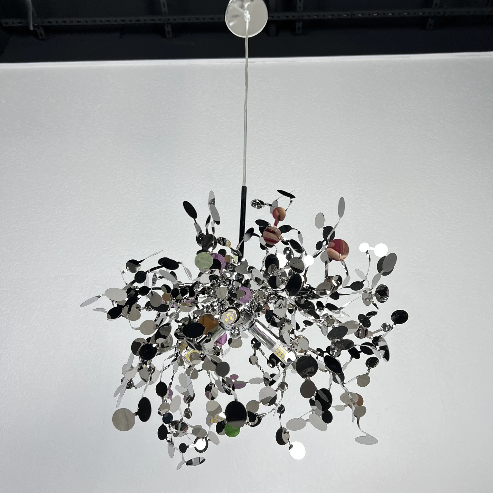 Подвесной светильник Tezani Argent Suspension Pendant lamp 40 - миниатюра 4