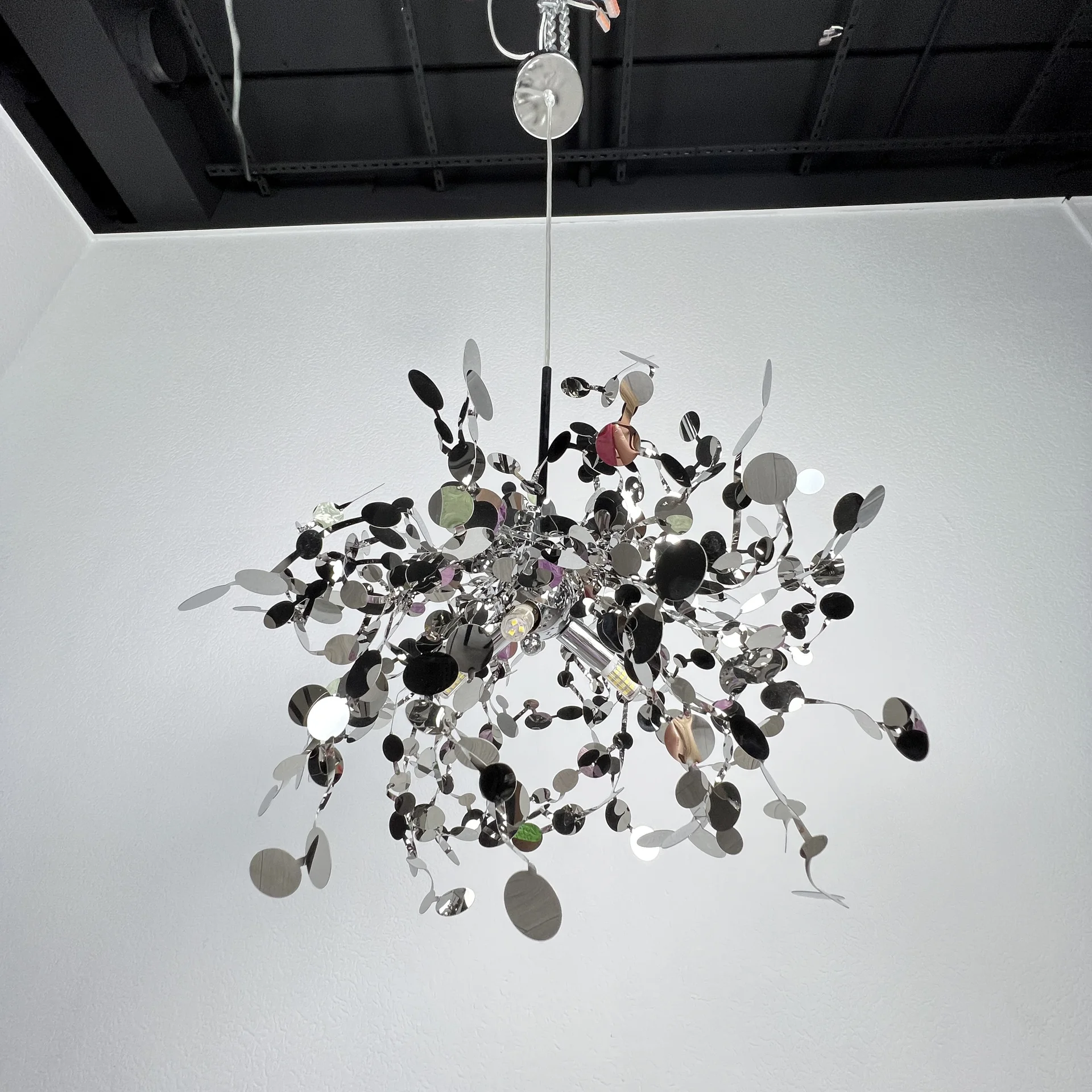 Подвесной светильник Tezani Argent Suspension Pendant lamp 40 - миниатюра 6