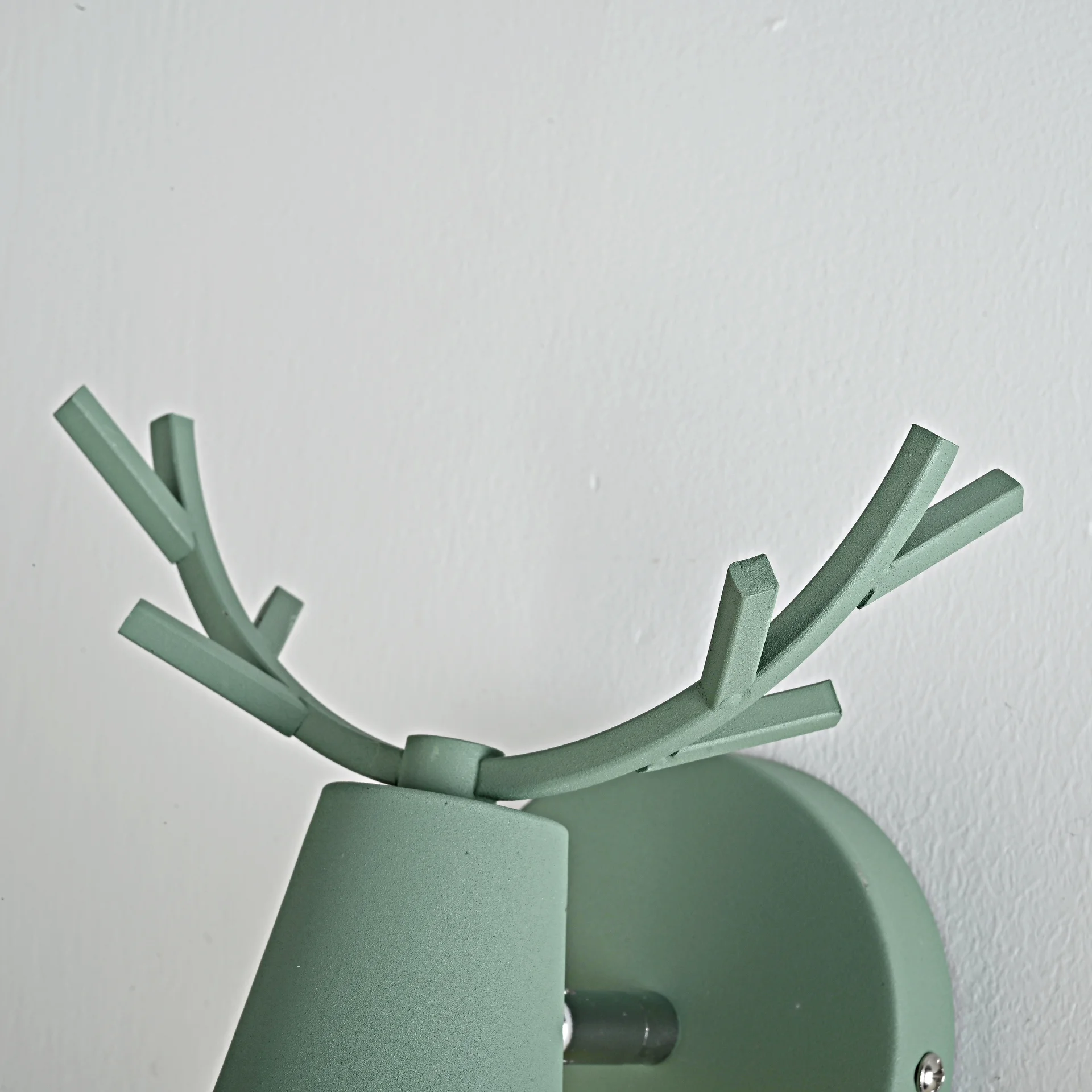 Бра с рожками DEER A Green - миниатюра 9