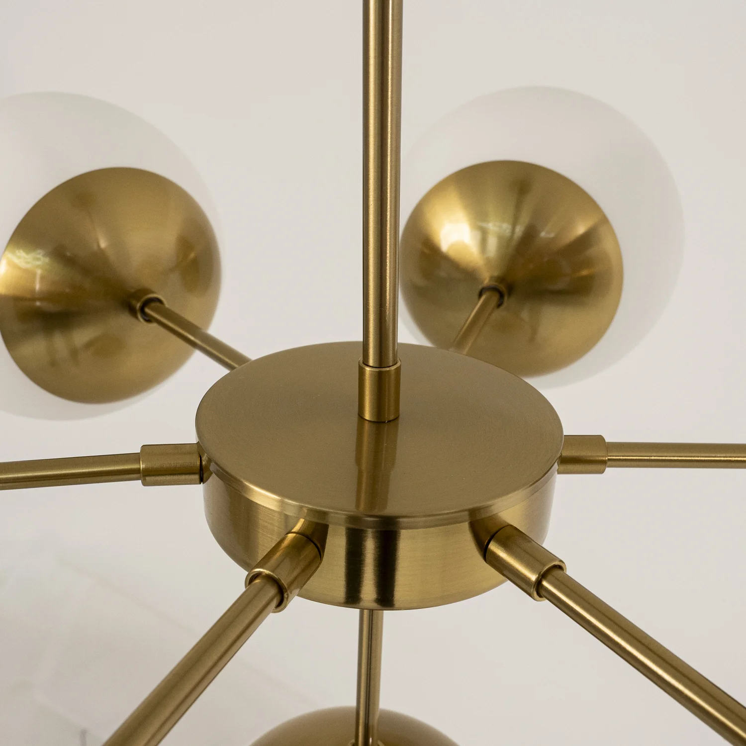 Подвесной светильник Copper Light Chandelier 7 - миниатюра 11