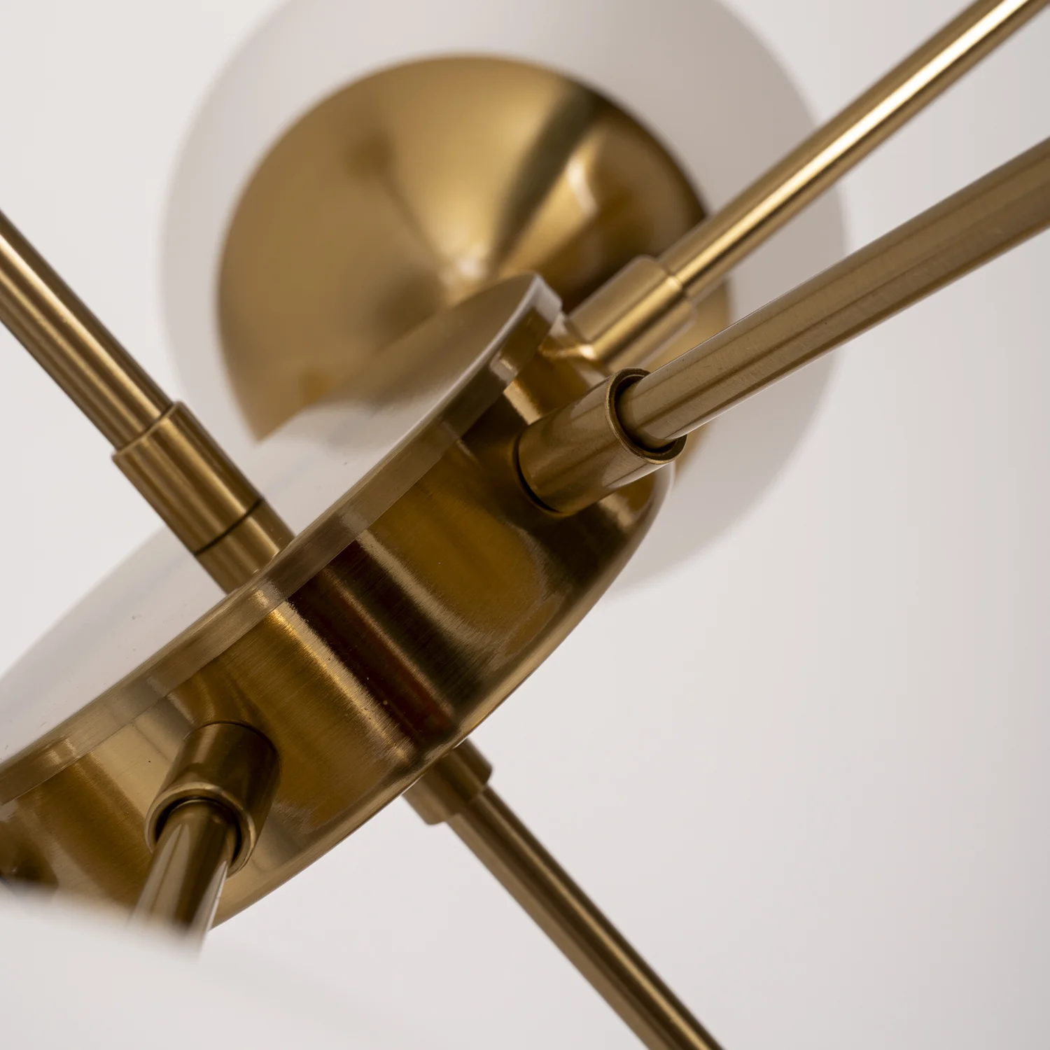 Подвесной светильник Copper Light Chandelier 7 - миниатюра 12
