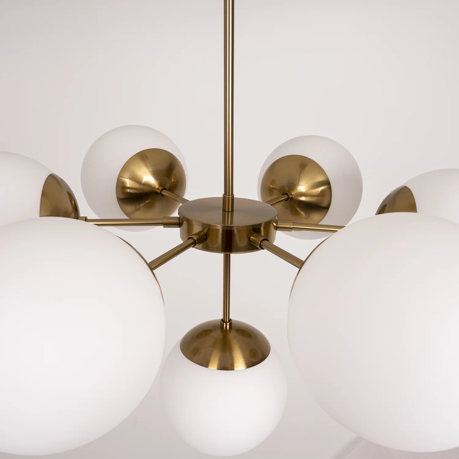 Подвесной светильник Copper Light Chandelier 7 - миниатюра 13