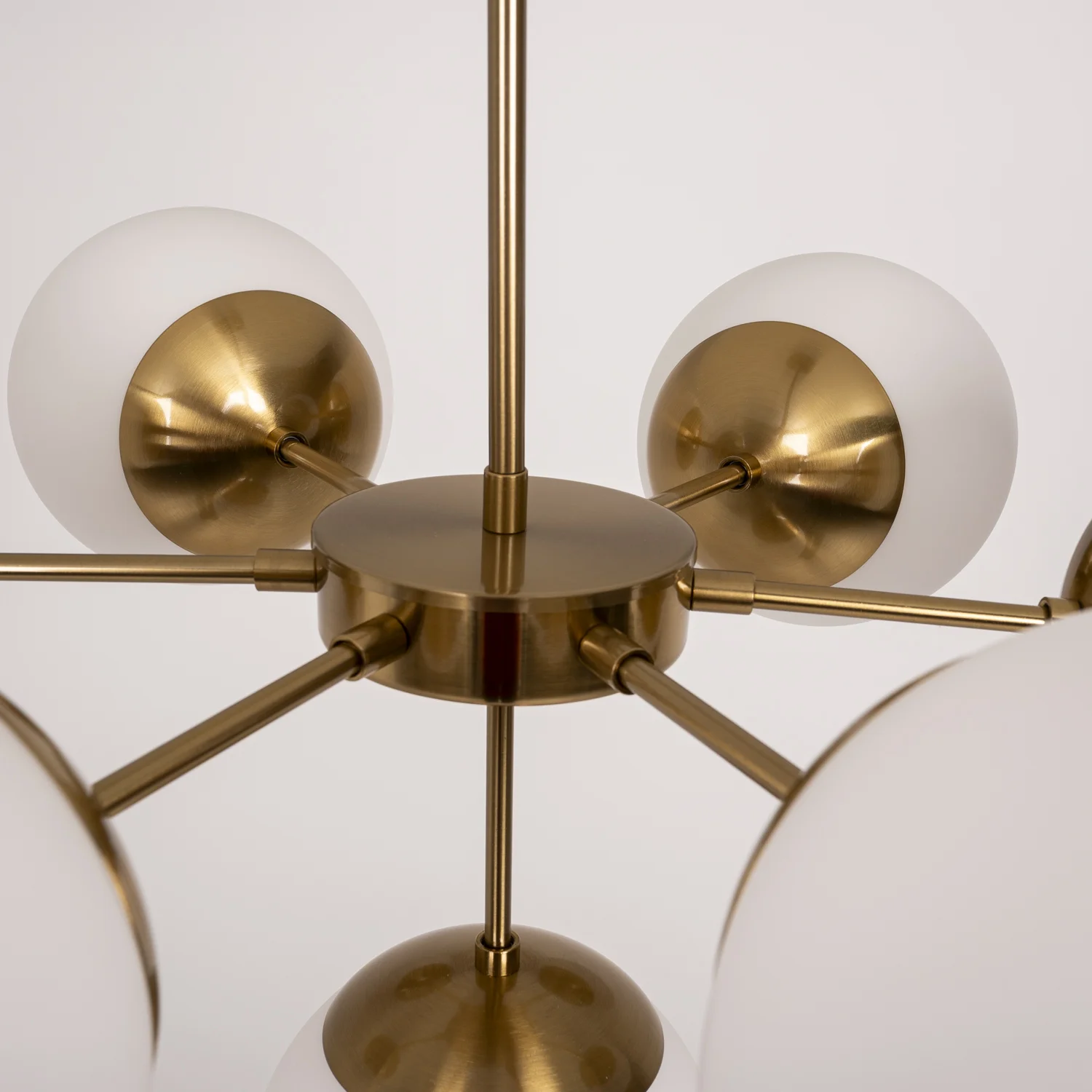 Подвесной светильник Copper Light Chandelier 7 - миниатюра 14
