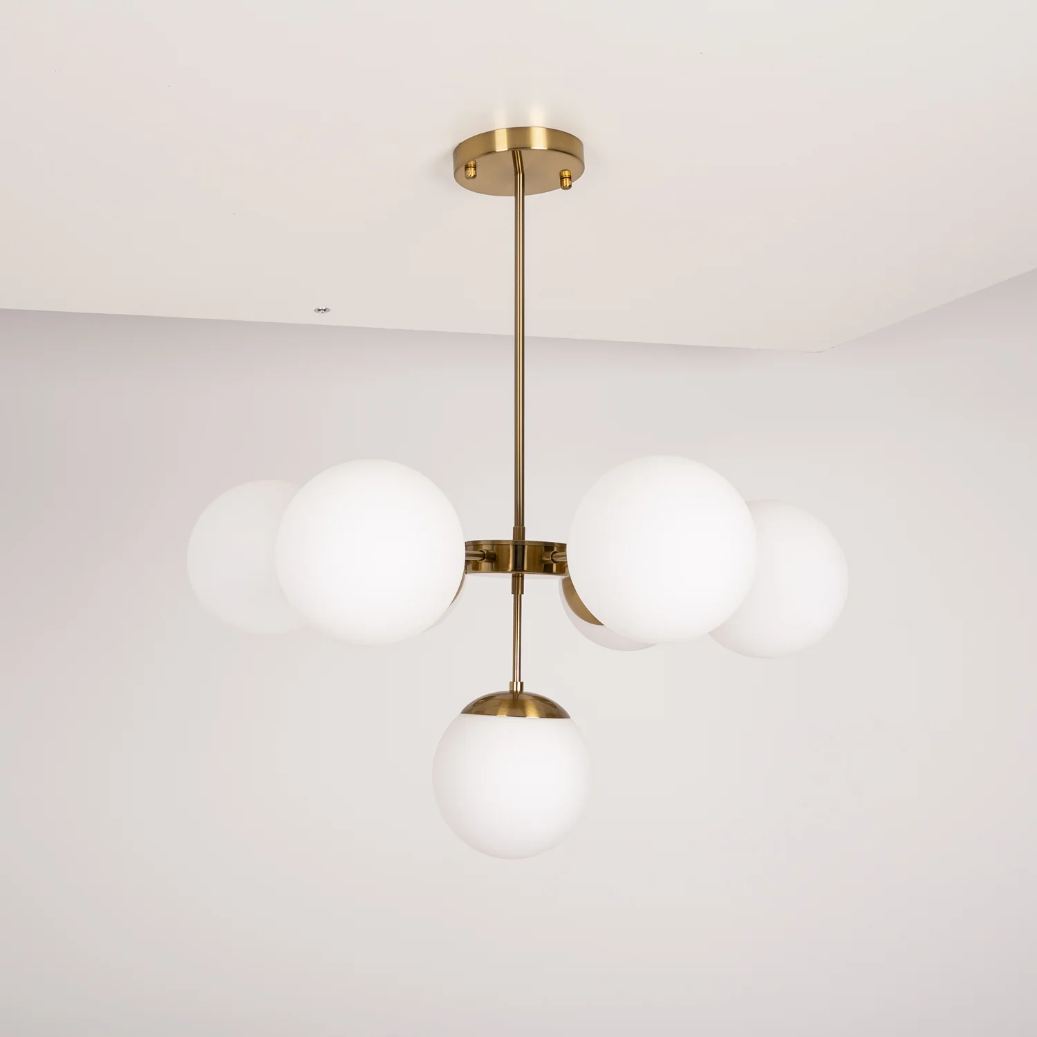 Подвесной светильник Copper Light Chandelier 7 - миниатюра 15