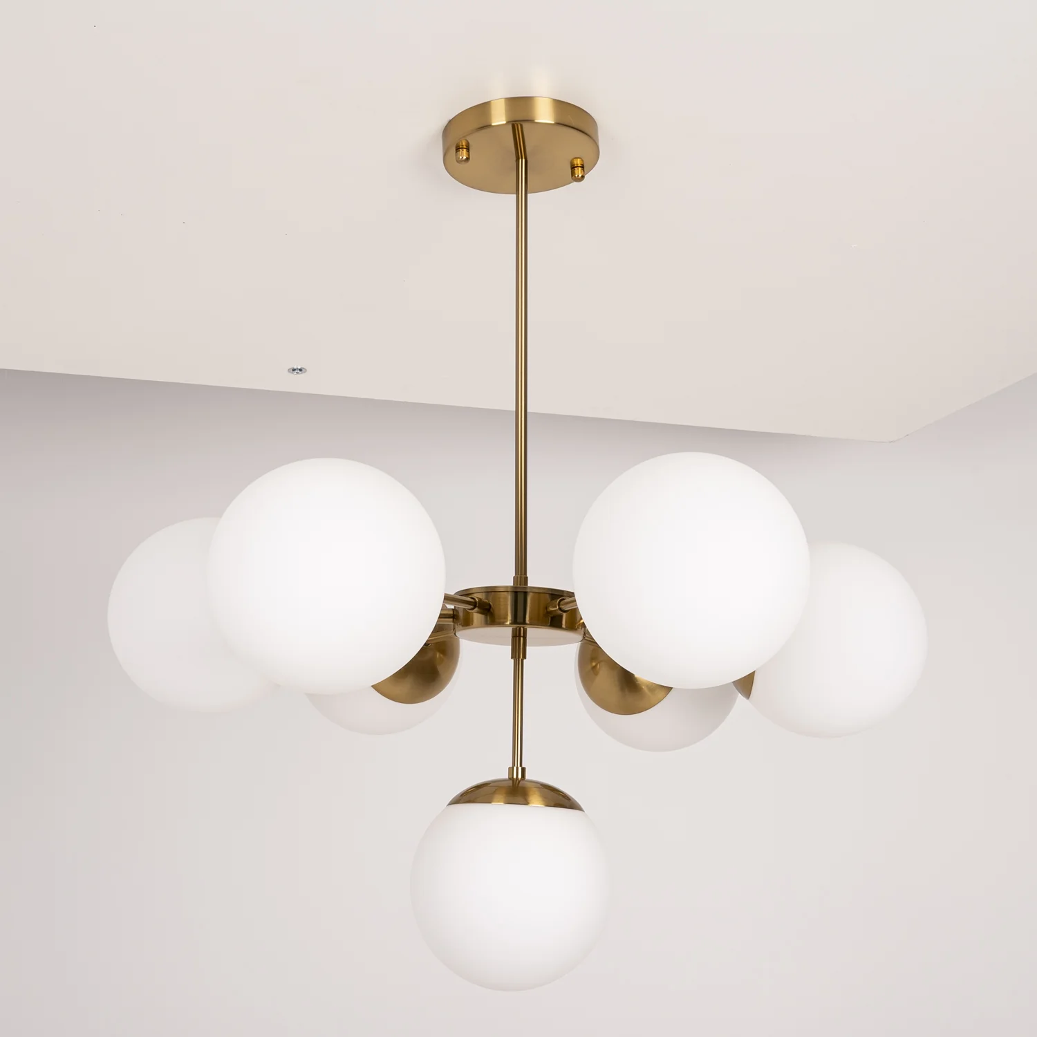 Подвесной светильник Copper Light Chandelier 7 - миниатюра 16