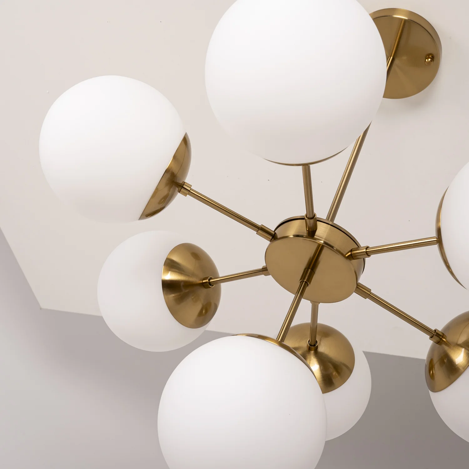 Подвесной светильник Copper Light Chandelier 7 - миниатюра 17