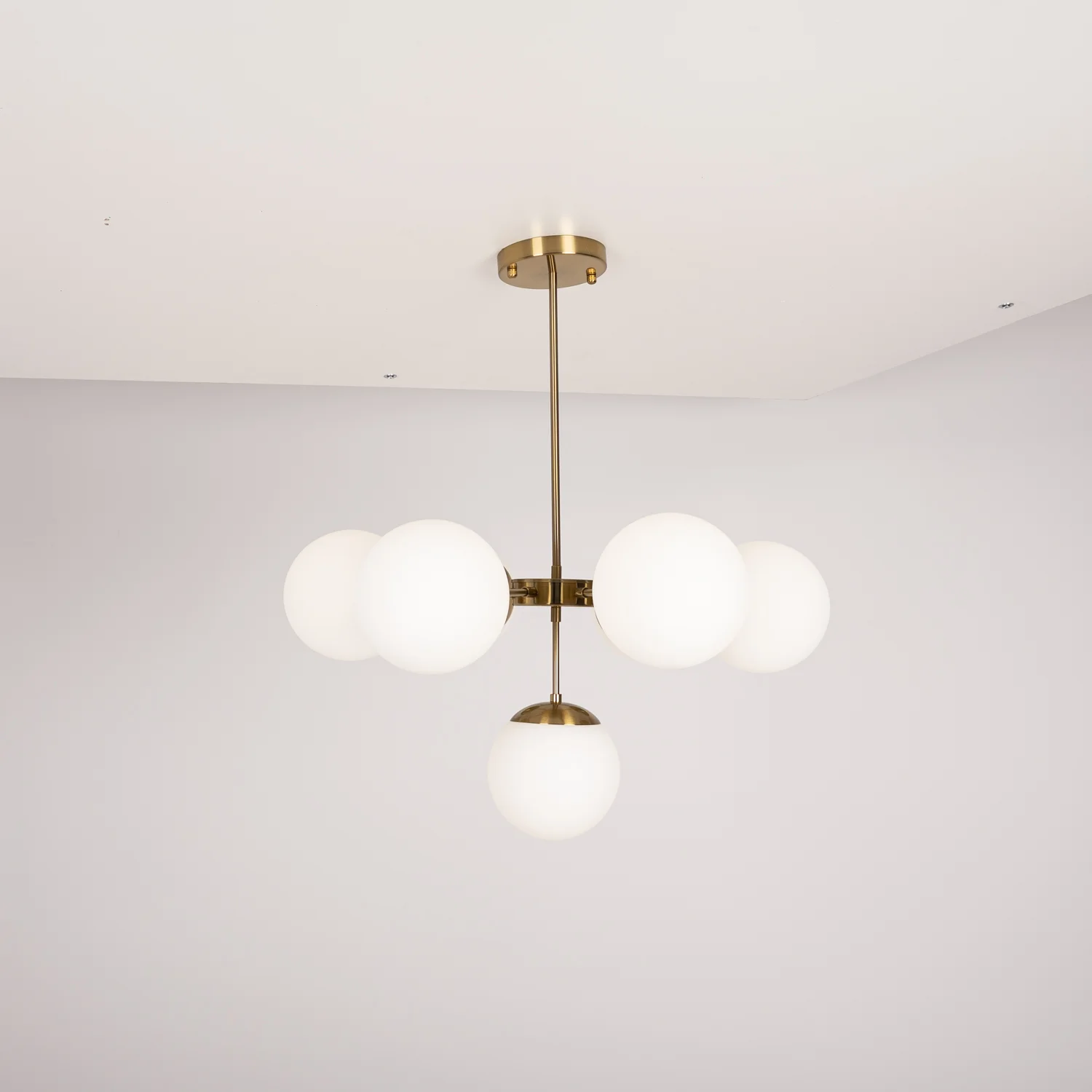 Подвесной светильник Copper Light Chandelier 7 - миниатюра 18