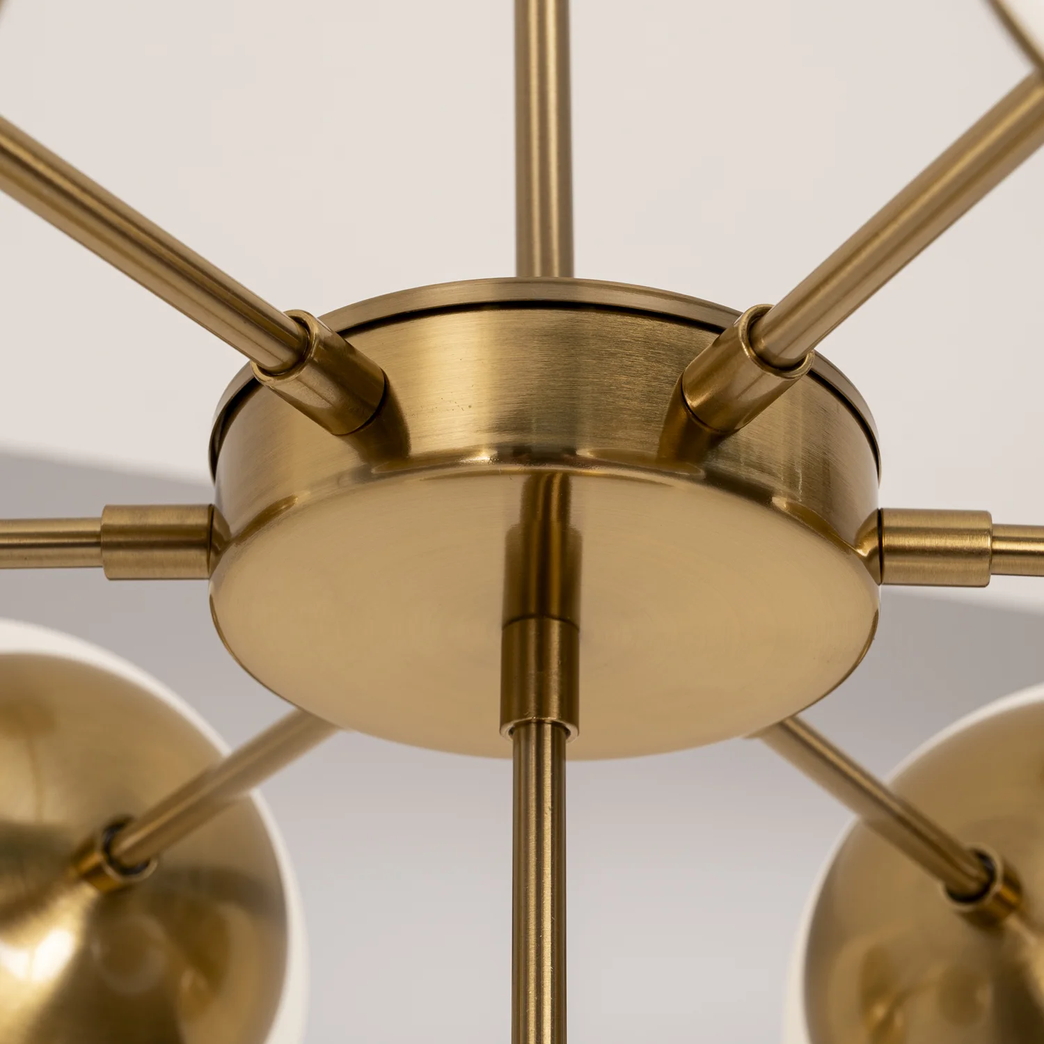 Подвесной светильник Copper Light Chandelier 7 - миниатюра 6