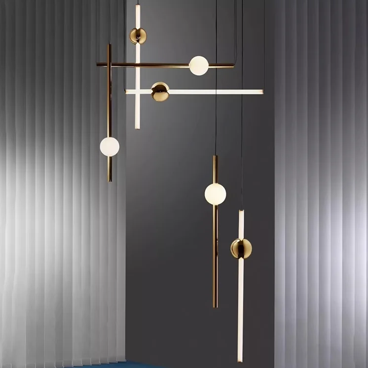Подвесной светильник lee broom ORION GLOBE LIGHT - миниатюра 2