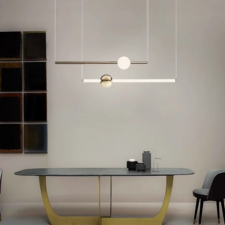 Подвесной светильник lee broom ORION GLOBE LIGHT - миниатюра 4