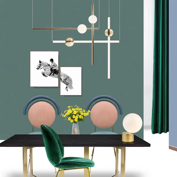Подвесной светильник lee broom ORION GLOBE LIGHT - миниатюра 5