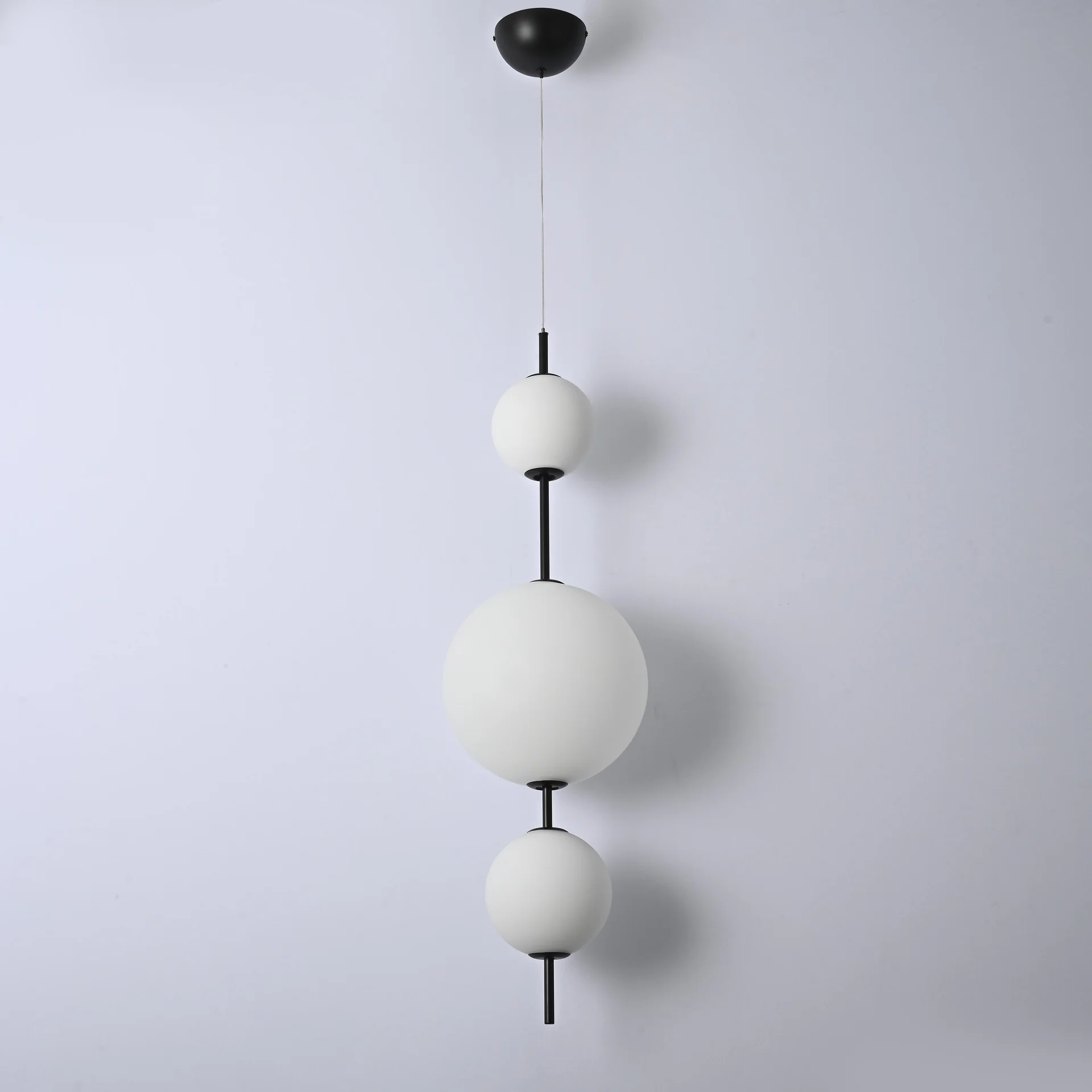 Подвесной светильник White beads Pendant - миниатюра 23