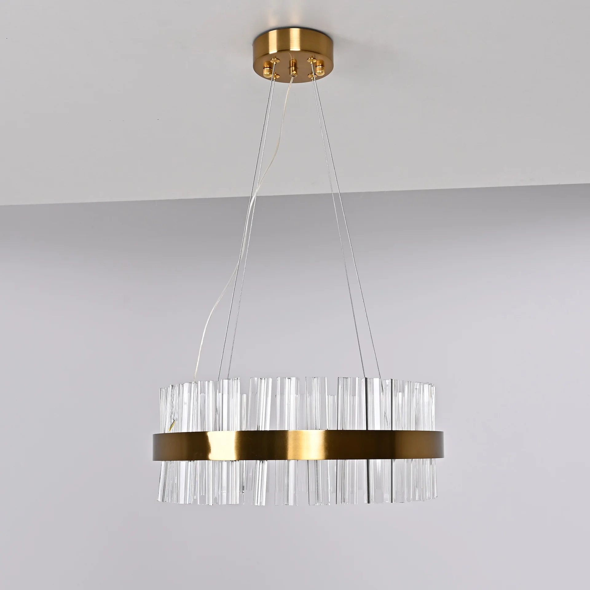Подвесная люстра Saturno Not Baroncelli Suspension D40 - миниатюра 2