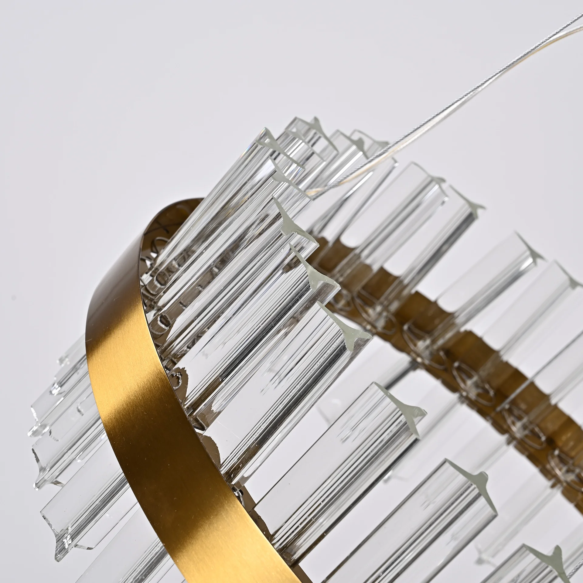 Подвесная люстра Saturno Not Baroncelli Suspension D40 - миниатюра 4