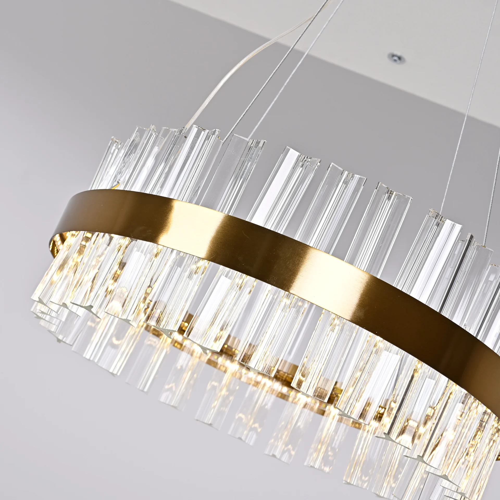 Подвесная люстра Saturno Not Baroncelli Suspension D40 - миниатюра 5