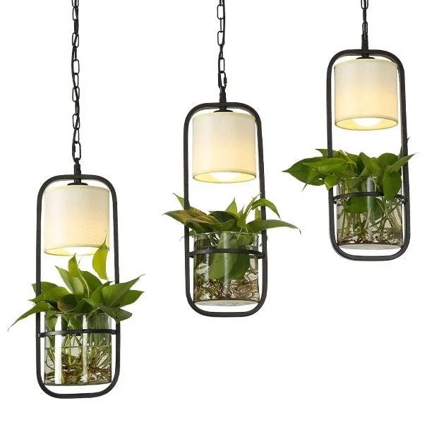 Подвесной светильник Pots Pendant - миниатюра 2