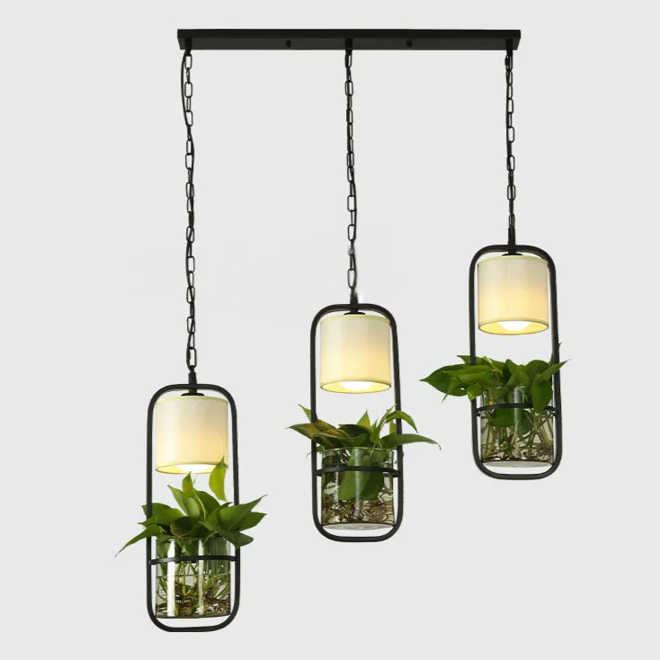 Подвесной светильник Pots Pendant - миниатюра 4