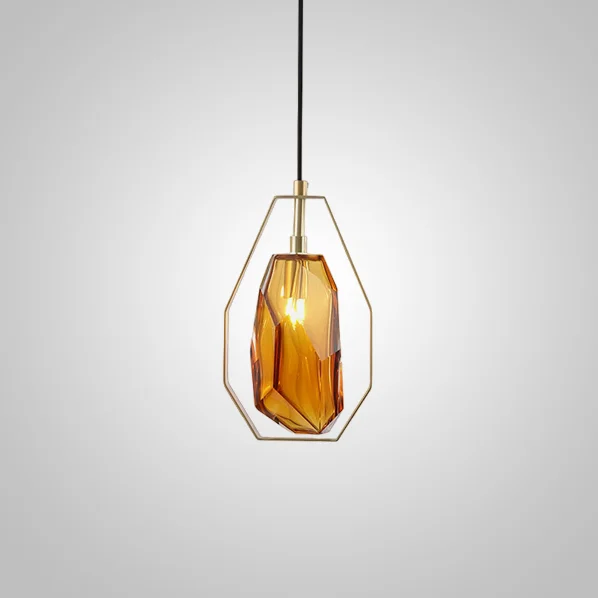 Подвесной светильник GEM Amber - изображение 1
